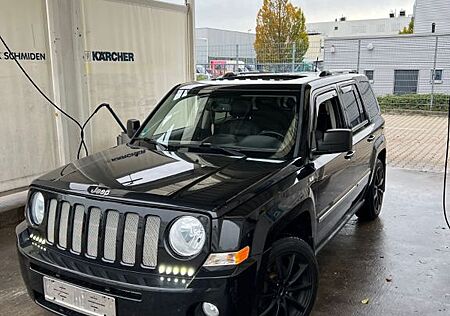 Jeep Patriot Limited Limited TÜV 12/25 Achtfachbereit