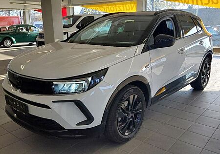 Opel Grandland X Grandland 1.2 Turbo GS Line/AHK abn./Navi Pro/LE