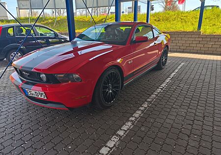 Ford Mustang 5,0 l, V8, Unfallfrei d. Erstzulassung
