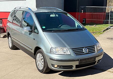 VW Sharan Volkswagen Goal 1.9 TDI 7 SITZER,ANHÄNGERKUPPLUNG