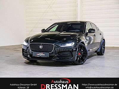 Jaguar XE 2.0 LIMOUSINE MATRIX-LED 360° ACC NAVI DAB