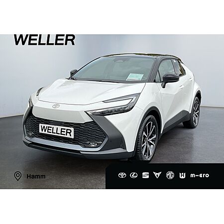 Toyota C-HR leasen