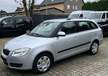 Skoda Fabia Combi Ambiente