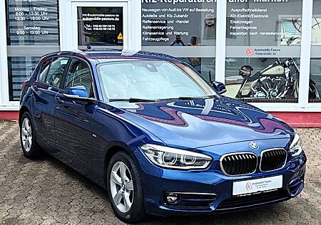 BMW 118 Baureihe 5-trg. i Sport Line~LED~Navi~Le