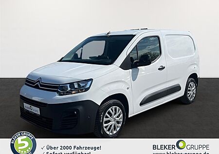 Citroën Berlingo 1.5 BlueHDi 100 FAP Club M/L1 S&amp