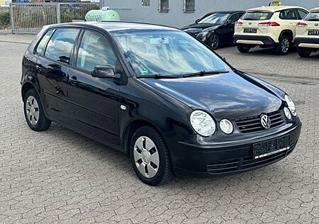 VW Polo Volkswagen IV 1.2 47kW aus 1.Hand - Klima - TÜV+ÖL NEU