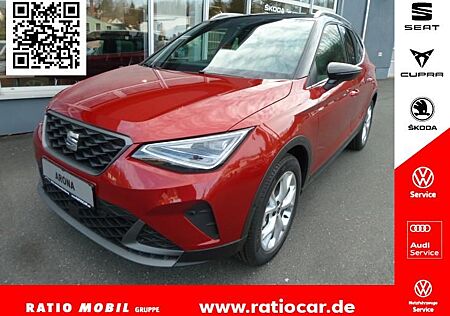 Seat Arona FR 1.0 TSI SITZHEIZ. EINPARKH. FREISPR.