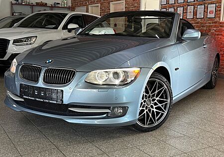 BMW 330d Cabrio-Leder-SHZ-NaviProf-Xenon-PDC