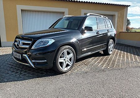 Mercedes-Benz GLK 220 CDI BlueEFFICIENCY -