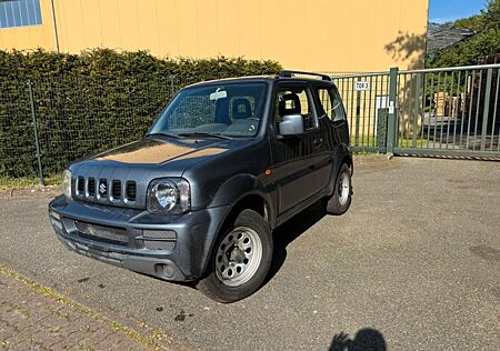 Suzuki Jimny Ranger Lim.