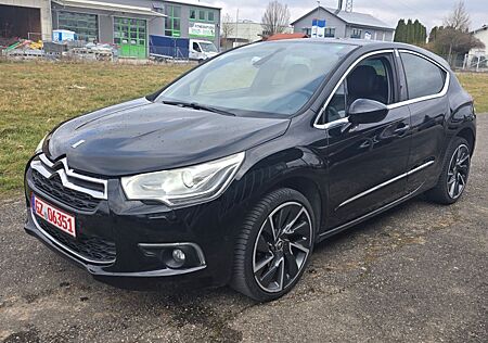 Citroën DS4 1.6 SportChic LEDER SHZ NAVI BLIS XEN-LED 19