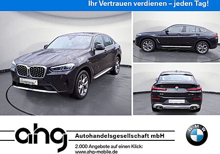 BMW X4 xDrive20i AT Innovationsp. Klimaaut. Head-Up