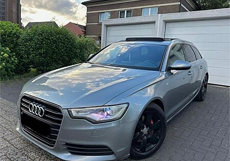 Audi A6 3.0 TDI S-Line Exklusiv Ausstattung 1. Hand