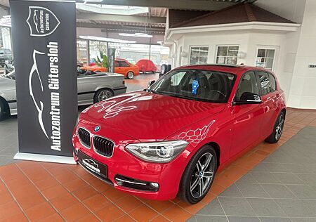 BMW 118 i * STEUERKETTE NEU / 2.Hand / Garantie *