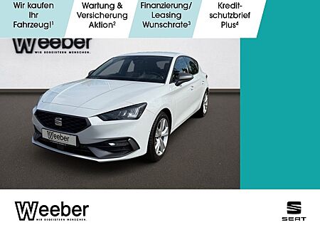 Seat Leon FR *NAVI*LED*KAMERA*KEYLESS*SHZ*PARKLENK*