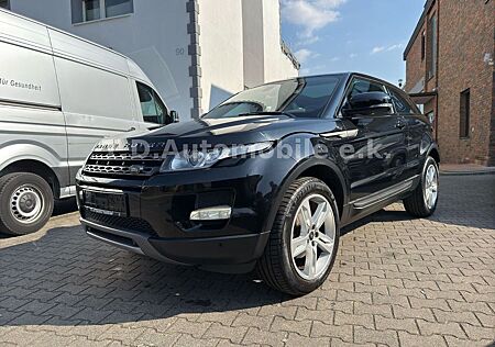 Land Rover Range Rover Evoque Pure Coupe