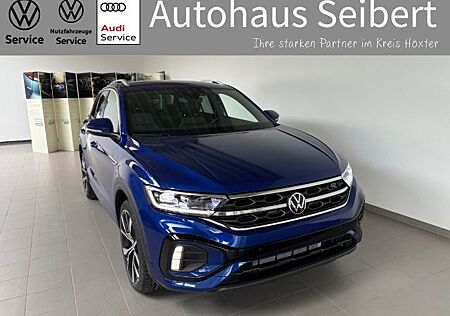 VW T-Roc Volkswagen 1.5 TSI R-Line DSG *AHK*19"*KAMERA*5J*LED+