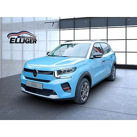 Citroën C3 leasen