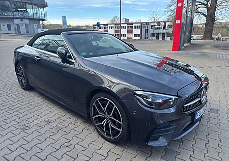 Mercedes-Benz E 200 Mercedes E200 Cabriolet Top Zustand gepflegt