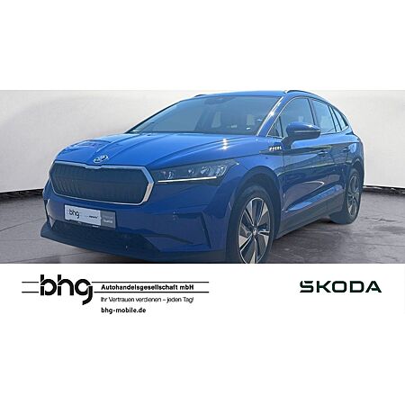 Skoda ENYAQ leasen
