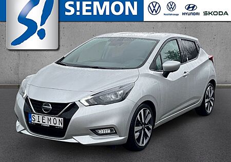 Nissan Micra 1.0 IG-T Tekna NAVI SHZ LM KAMERA AROUND V