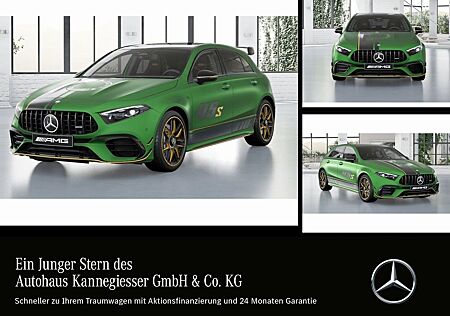 Mercedes-Benz A 45 AMG A 45 S 4M+AMG*LIMITED EDITION*NP:101.150EUR*2024
