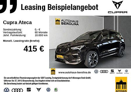 Cupra Ateca 1.5 TSI DSG *ACC*R-CAM*NAV*SHZ*