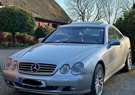 Mercedes-Benz CL 500 - TÜV Neu