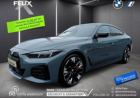 BMW i4 M50 M SPORTPAKET PRO+20"ALU+LIVE COCKPIT PRO