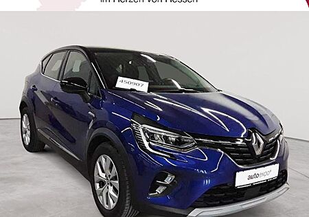 Renault Captur TCe 140 GPF INTENS Navi SHz LED
