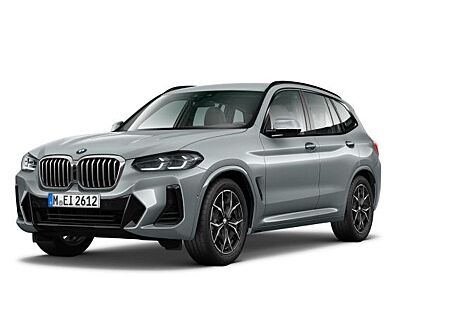 BMW X3 xDrive20i M Sport Navi Klima PDC Kamera AHK H