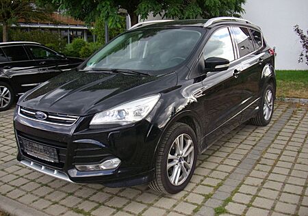 Ford Kuga 2,0 TDCi 4x4 132kW , Automatik, Euro6