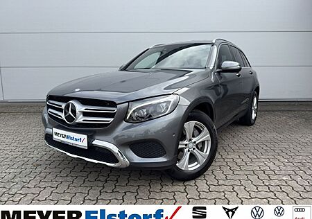 Mercedes-Benz GLC 250 GLC 250d 4Matic Exclusive Airmatic AHK Navi