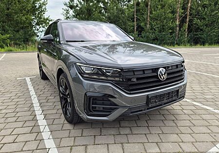 VW Touareg Volkswagen R-Line 4Motion