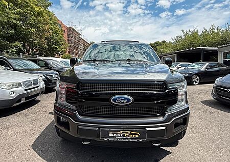 Ford F 150 XL SUPERCREW 4WD Deutsche Papiere!!!