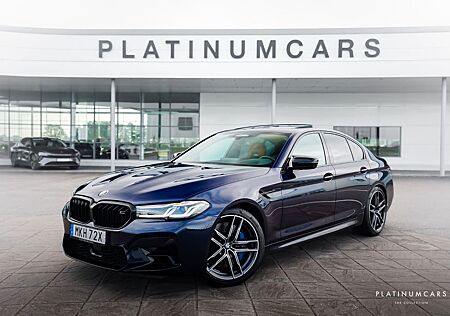 BMW M5 Competition 625hp / NETTO POSSIBLE