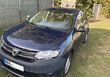Dacia Sandero gebraucht kaufen Dacia Sandero 1.2 16V 75 Essentiel