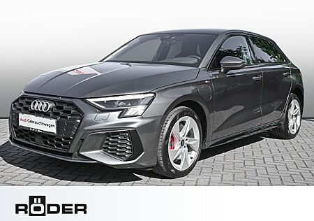 Audi A3 Sportback 45 TFSI e S line Kamera B&O