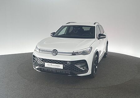 VW Tiguan Volkswagen 2.0 TSI 4Motion DSG R-Line AHK ACC Navi
