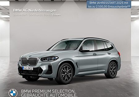 BMW X3 xDrive20d M Sport AHK Harman/K Head-Up Laser