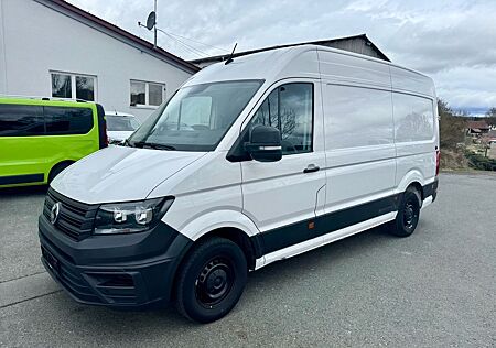 VW Crafter Volkswagen Kasten LKW 35 L2H2 Klima Kamera Tüv