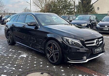 Mercedes-Benz C 200 AMG-Line *Burmester-Soundsystem*Ambiente*
