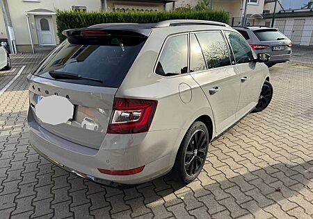 Skoda Fabia 1.0l TSI 70kW MONTE CARLO COMBI MONTE ...