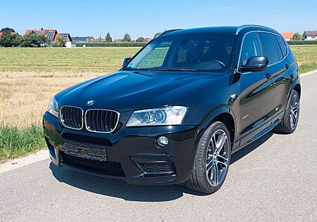 BMW X3 xDrive20d M Paket, Sehr Gepflegt.