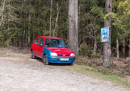 Nissan Micra 1.0 GX GX