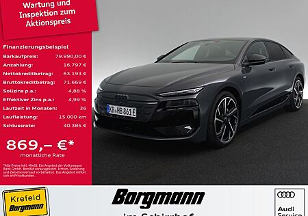 Audi A6 e-tron Sportback performance 270 kW 360° B&O