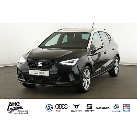 Seat Arona leasen