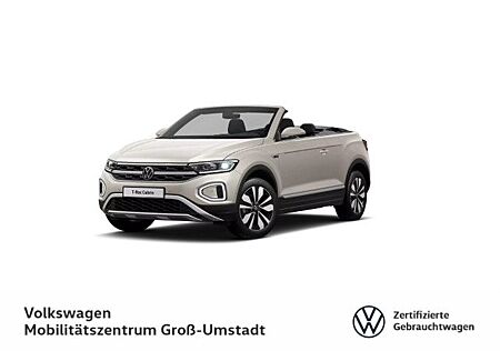 VW T-Roc Volkswagen Cabriolet 1.0 TSI Style+NAVI+AHK+LED+ACC+R