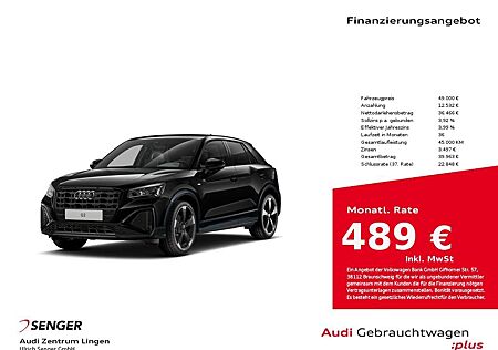 Audi Q2 S line S 30 TDI