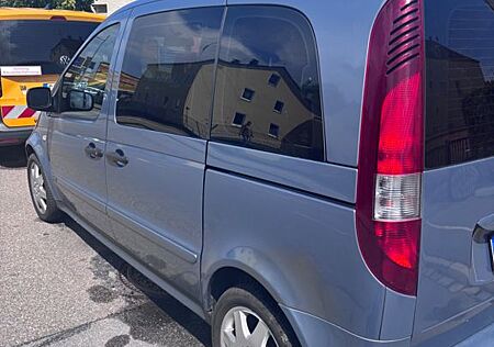 Mercedes-Benz Vaneo 1.6 Imagination 75 kW Imagination